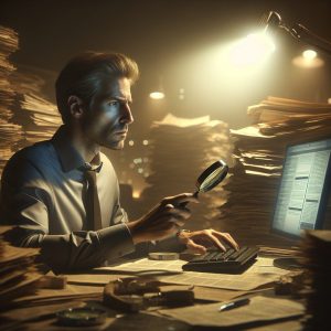 jurnalism investigativ