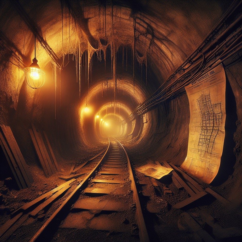 metrou subteran