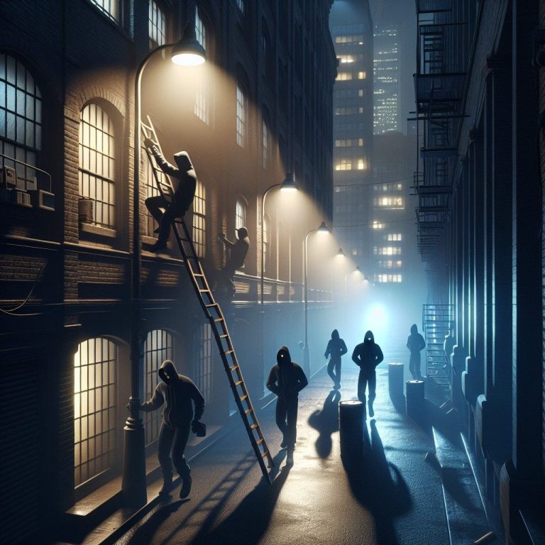 Cum se montează steaguri publicitare ilegale în orașe: rețeaua care acționează în umbră