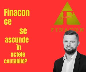 Finacon.ro sub lupa autorităților: Suspiciuni și controverse în managementul condus de Cosmin Drăgoi