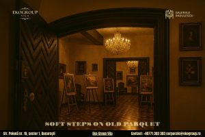 Tradiții de Crăciun în anii ’30: O călătorie elegantă cu Eko Group Vila