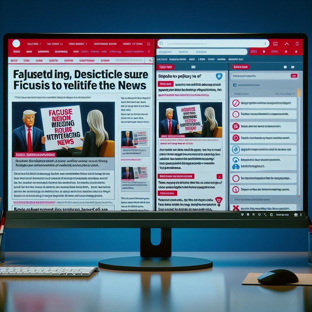 Cum sunt demascate ştirile false: metode simple de verificare a informaţiei