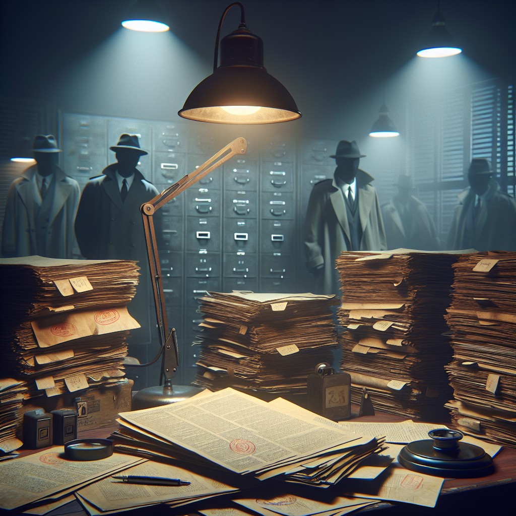 Documente desecretizate ce adevăruri sensibile pot ieși la lumină până în 2026