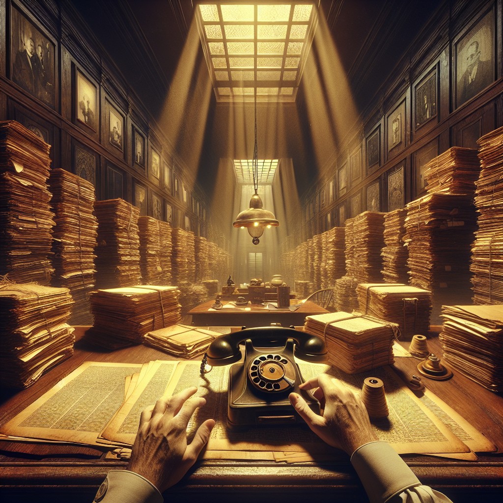 Documente desecretizate: ce poate afla publicul despre istoria recentă