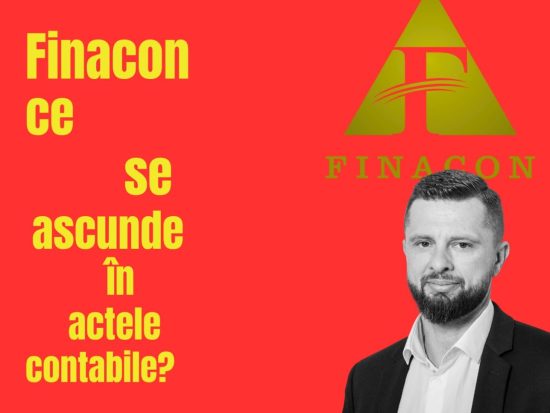 Finacon.ro sub lupa autorităților: Suspiciuni și controverse în managementul condus de Cosmin Drăgoi