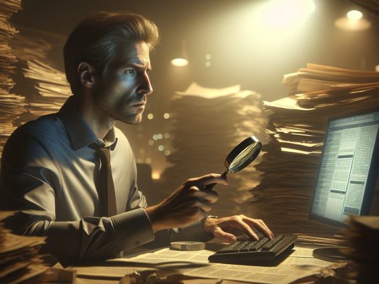 jurnalism investigativ