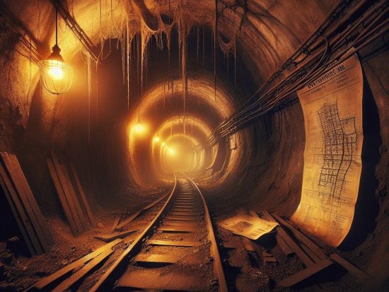 metrou subteran
